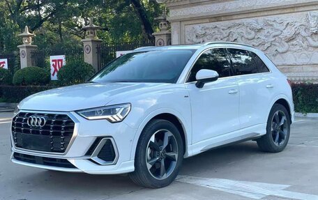 Audi Q3, 2022 год, 2 690 000 рублей, 2 фотография