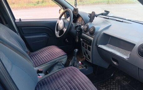 Renault Logan I, 2009 год, 270 000 рублей, 4 фотография
