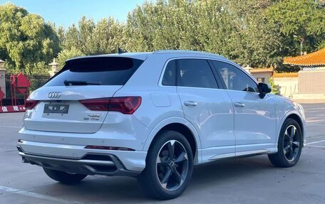 Audi Q3, 2022 год, 2 690 000 рублей, 7 фотография