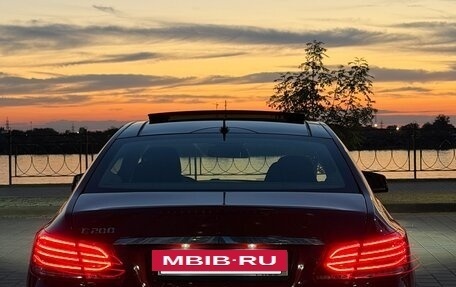 Mercedes-Benz E-Класс, 2014 год, 1 900 000 рублей, 8 фотография