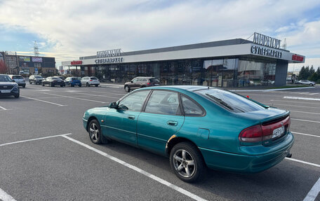 Mazda 626, 1996 год, 200 000 рублей, 4 фотография