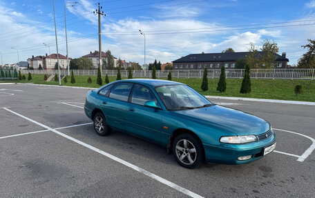 Mazda 626, 1996 год, 200 000 рублей, 3 фотография