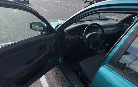 Mazda 626, 1996 год, 200 000 рублей, 10 фотография
