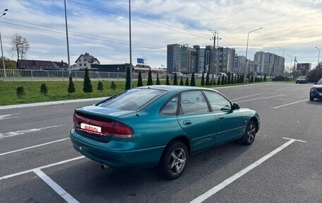 Mazda 626, 1996 год, 200 000 рублей, 5 фотография