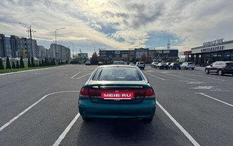 Mazda 626, 1996 год, 200 000 рублей, 6 фотография