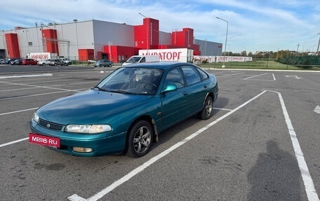 Mazda 626, 1996 год, 200 000 рублей, 2 фотография