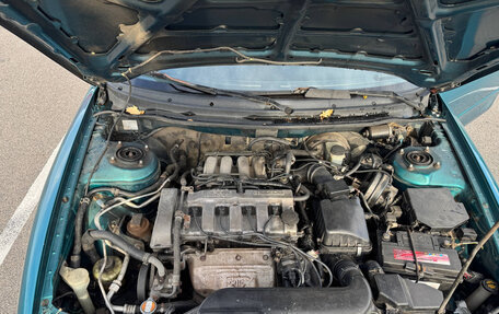 Mazda 626, 1996 год, 200 000 рублей, 14 фотография