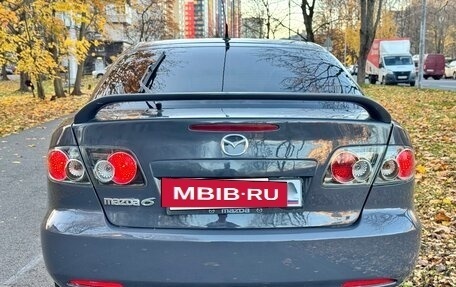 Mazda 6, 2006 год, 399 000 рублей, 11 фотография