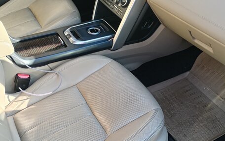 Land Rover Discovery Sport I рестайлинг, 2014 год, 2 250 000 рублей, 29 фотография