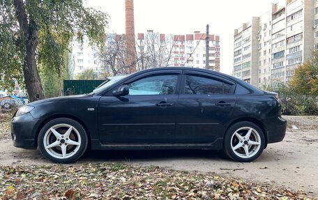 Mazda 3, 2007 год, 330 000 рублей, 2 фотография