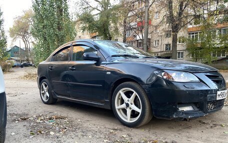 Mazda 3, 2007 год, 330 000 рублей, 6 фотография