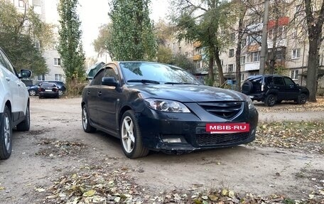 Mazda 3, 2007 год, 330 000 рублей, 5 фотография