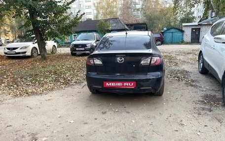 Mazda 3, 2007 год, 330 000 рублей, 3 фотография