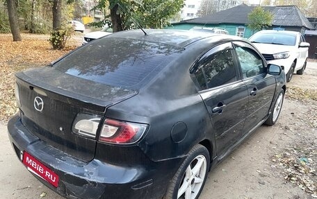 Mazda 3, 2007 год, 330 000 рублей, 4 фотография