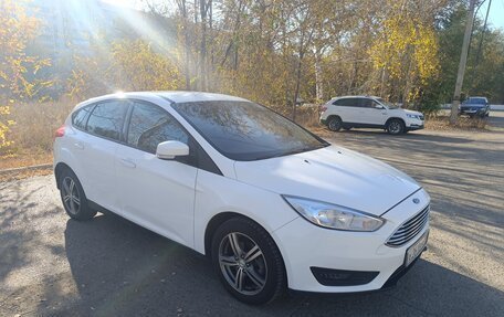 Ford Focus III, 2016 год, 1 060 000 рублей, 3 фотография