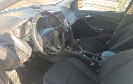 Ford Focus III, 2016 год, 1 060 000 рублей, 6 фотография