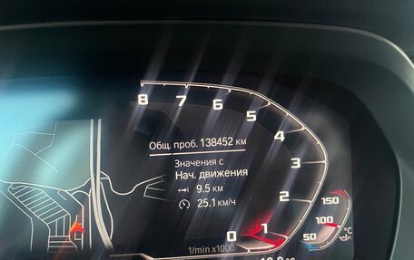 BMW X5, 2019 год, 5 950 000 рублей, 3 фотография
