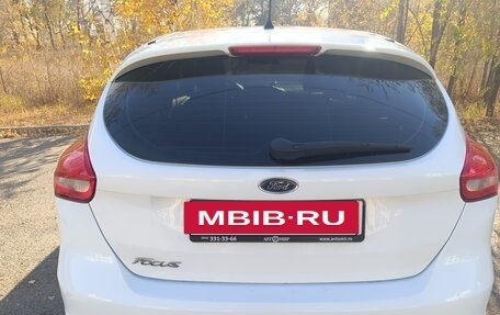 Ford Focus III, 2016 год, 1 060 000 рублей, 12 фотография