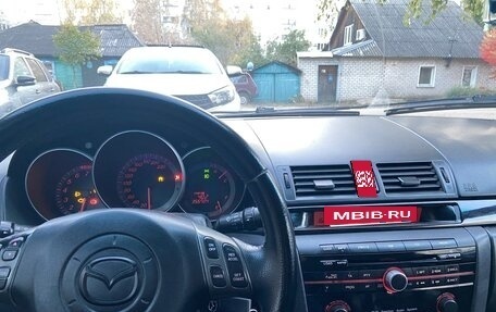 Mazda 3, 2007 год, 330 000 рублей, 8 фотография