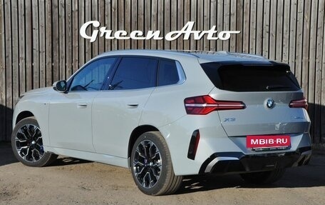 BMW X3, 2025 год, 6 550 000 рублей, 3 фотография