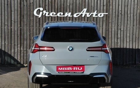 BMW X3, 2025 год, 6 550 000 рублей, 4 фотография