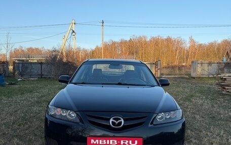 Mazda 6, 2007 год, 470 000 рублей, 1 фотография