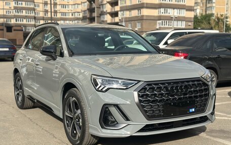 Audi Q3, 2026 год, 3 799 000 рублей, 1 фотография