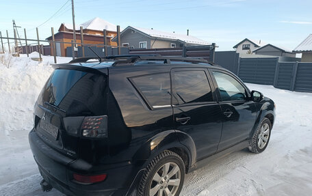 Mitsubishi Outlander III рестайлинг 3, 2012 год, 1 100 000 рублей, 6 фотография