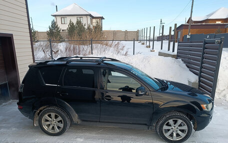 Mitsubishi Outlander III рестайлинг 3, 2012 год, 1 100 000 рублей, 5 фотография
