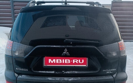 Mitsubishi Outlander III рестайлинг 3, 2012 год, 1 100 000 рублей, 3 фотография