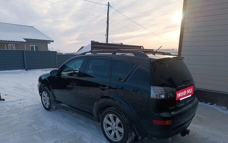 Mitsubishi Outlander III рестайлинг 3, 2012 год, 1 100 000 рублей, 4 фотография