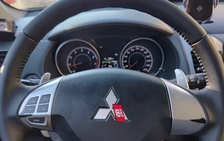 Mitsubishi Outlander III рестайлинг 3, 2012 год, 1 100 000 рублей, 15 фотография