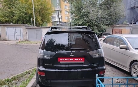 Mitsubishi Outlander III рестайлинг 3, 2012 год, 1 100 000 рублей, 17 фотография