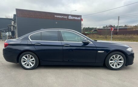 BMW 5 серия, 2013 год, 2 100 000 рублей, 3 фотография