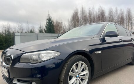 BMW 5 серия, 2013 год, 2 100 000 рублей, 5 фотография