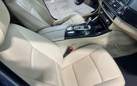 BMW 5 серия, 2013 год, 2 100 000 рублей, 12 фотография