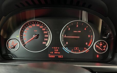 BMW 5 серия, 2013 год, 2 100 000 рублей, 10 фотография