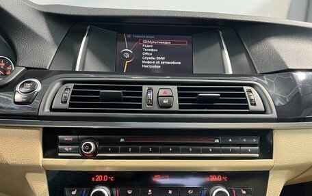 BMW 5 серия, 2013 год, 2 100 000 рублей, 11 фотография