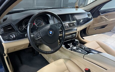 BMW 5 серия, 2013 год, 2 100 000 рублей, 9 фотография
