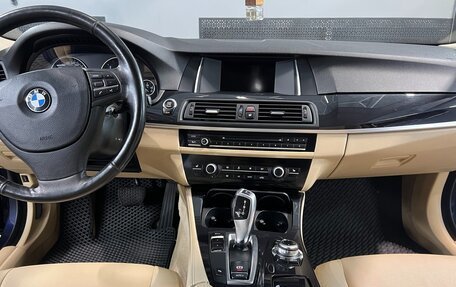 BMW 5 серия, 2013 год, 2 100 000 рублей, 17 фотография