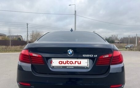 BMW 5 серия, 2013 год, 2 100 000 рублей, 8 фотография