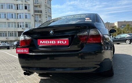 BMW 3 серия, 2005 год, 900 000 рублей, 5 фотография