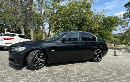 BMW 3 серия, 2005 год, 900 000 рублей, 11 фотография