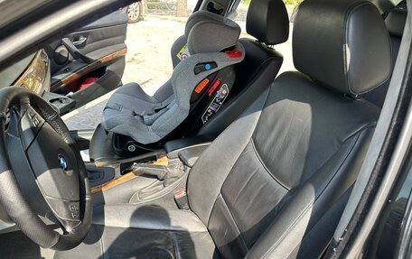 BMW 3 серия, 2005 год, 900 000 рублей, 19 фотография