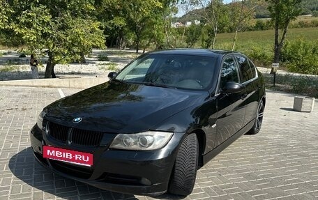 BMW 3 серия, 2005 год, 900 000 рублей, 9 фотография