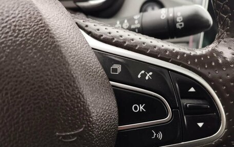 Renault Espace V, 2018 год, 1 550 000 рублей, 12 фотография
