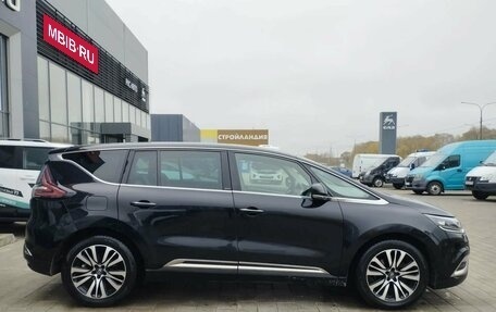 Renault Espace V, 2018 год, 1 550 000 рублей, 4 фотография