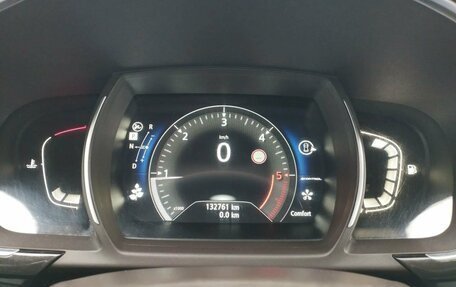 Renault Espace V, 2018 год, 1 550 000 рублей, 10 фотография