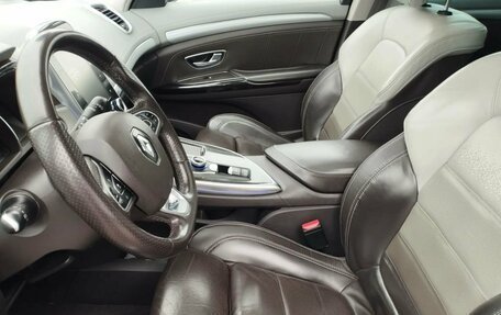 Renault Espace V, 2018 год, 1 550 000 рублей, 13 фотография