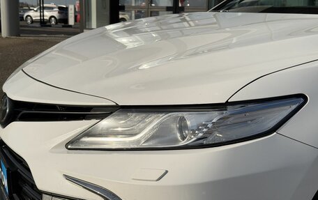 Toyota Camry, 2021 год, 3 230 000 рублей, 8 фотография